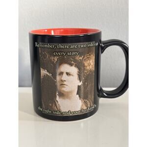 There Are Two Sides To Every Story Funny Adult Humor Mug
